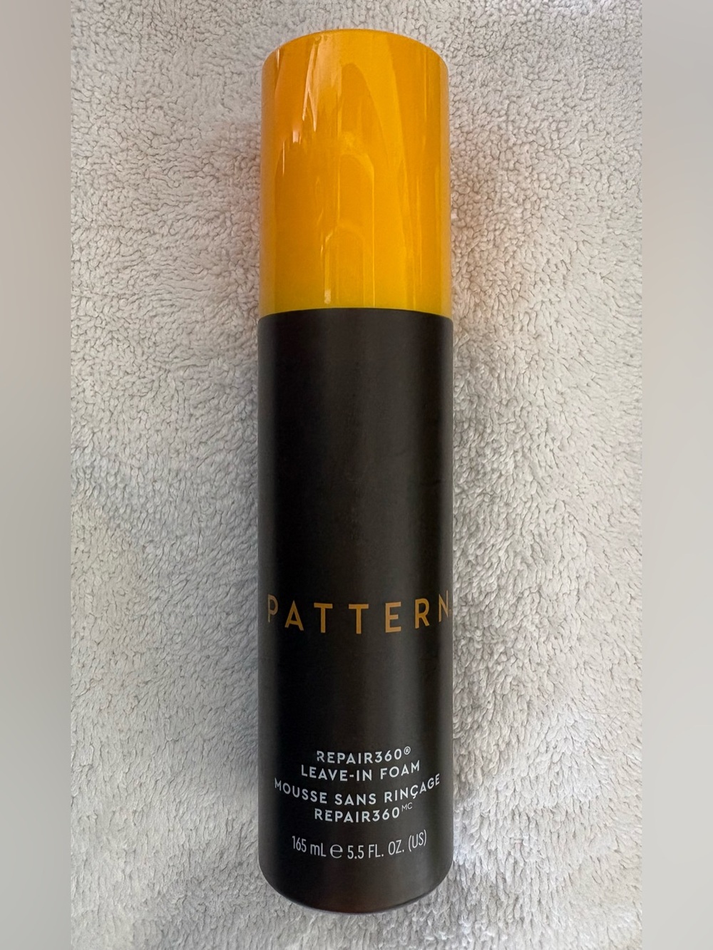 ✨NEW PRODUCT Pattern Repair360 Leave-In Foam - Restructures Damaged Hair 5.5 oz